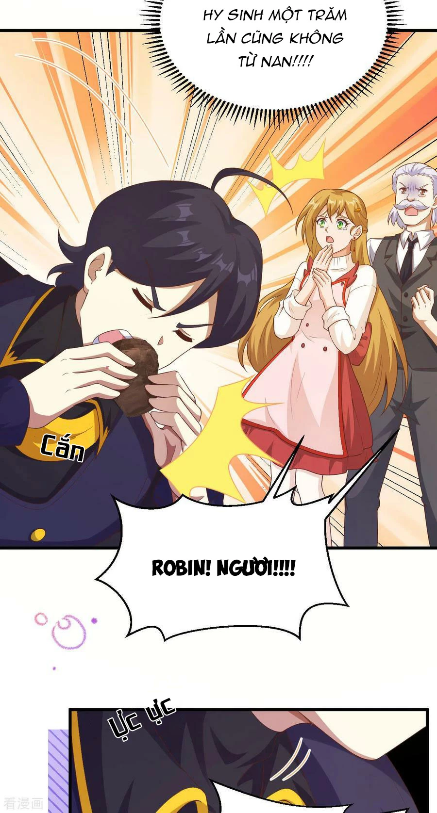 Từ Hôm Nay Bắt Đầu Làm Thành Chủ Chapter 455 - Trang 4