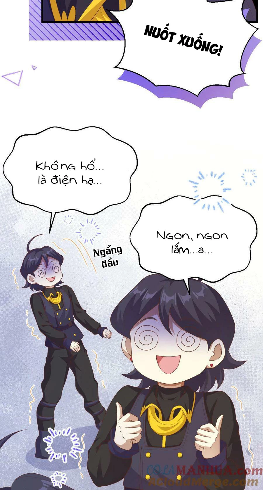 Từ Hôm Nay Bắt Đầu Làm Thành Chủ Chapter 455 - Trang 4