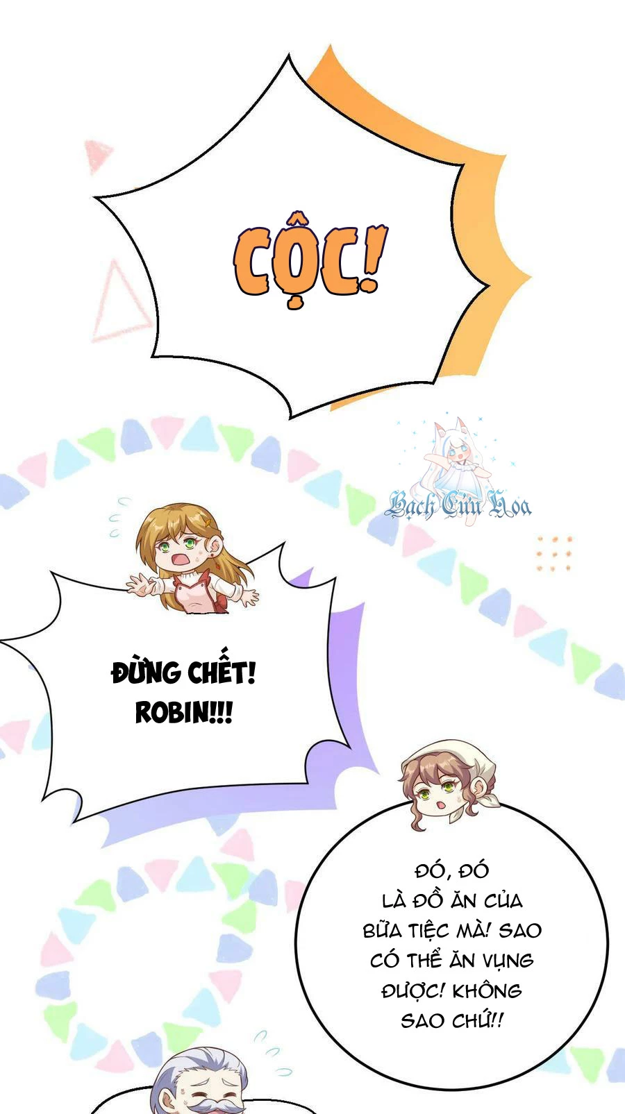 Từ Hôm Nay Bắt Đầu Làm Thành Chủ Chapter 455 - Trang 4