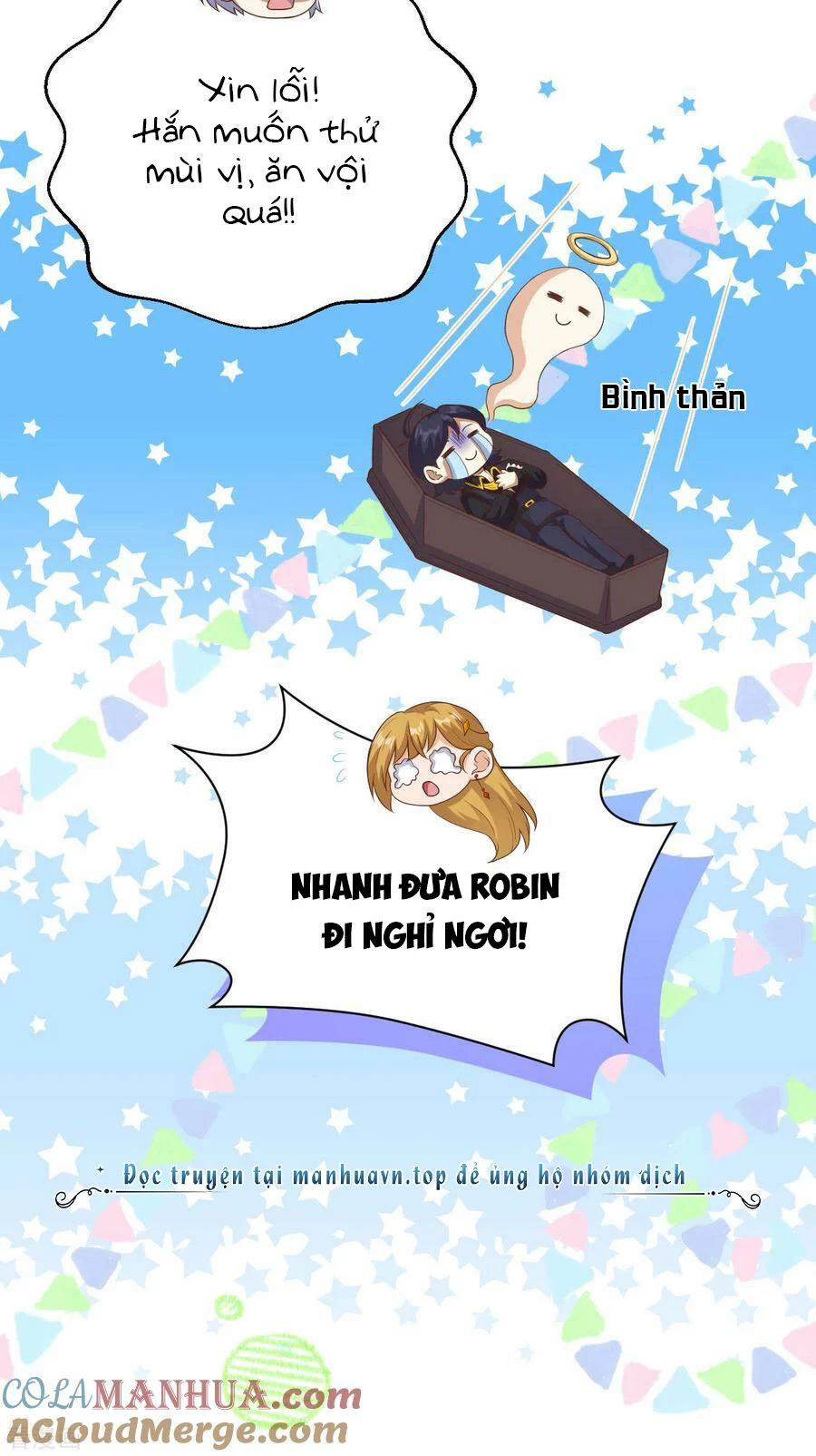 Từ Hôm Nay Bắt Đầu Làm Thành Chủ Chapter 455 - Trang 4