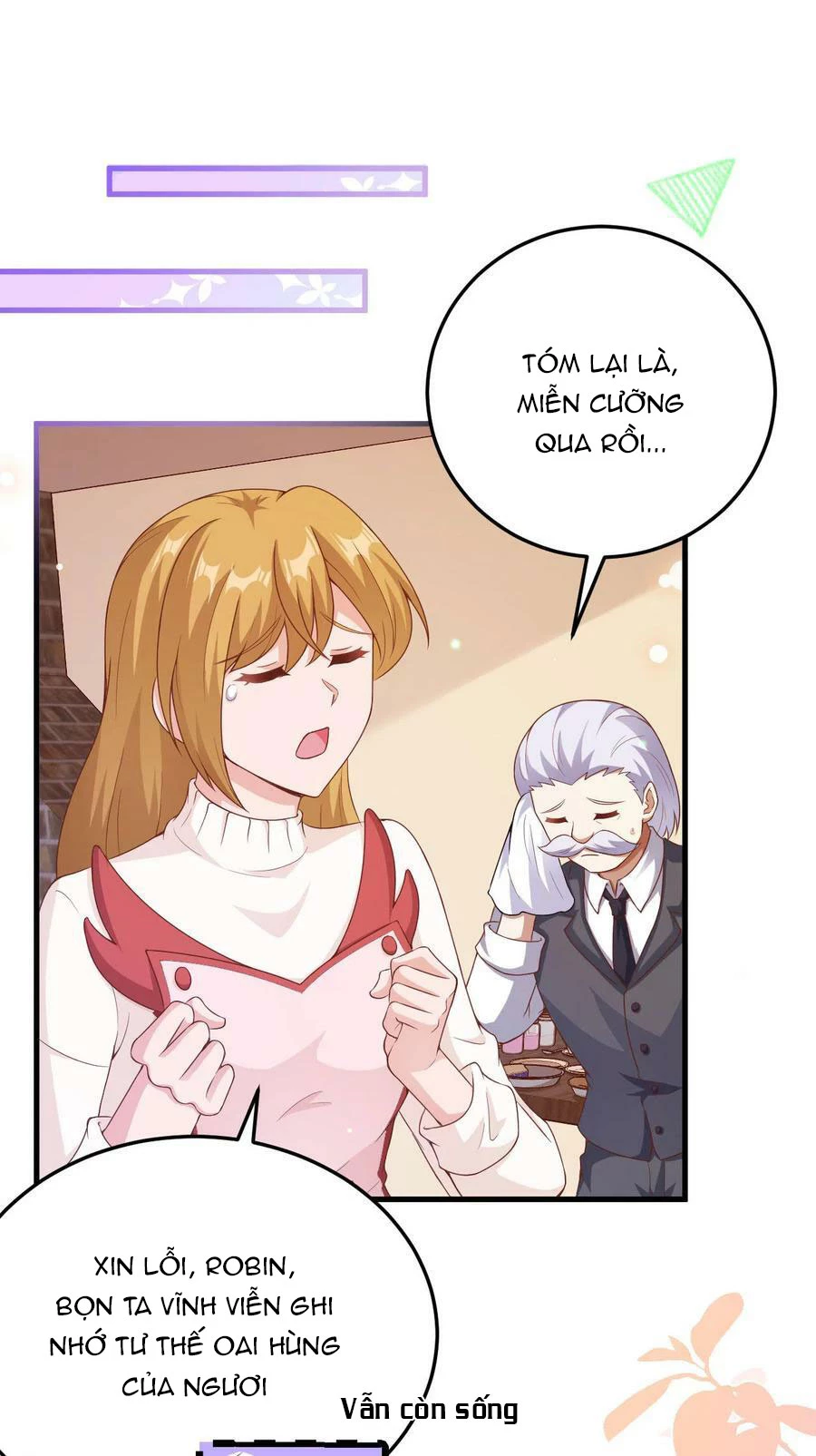 Từ Hôm Nay Bắt Đầu Làm Thành Chủ Chapter 455 - Trang 4