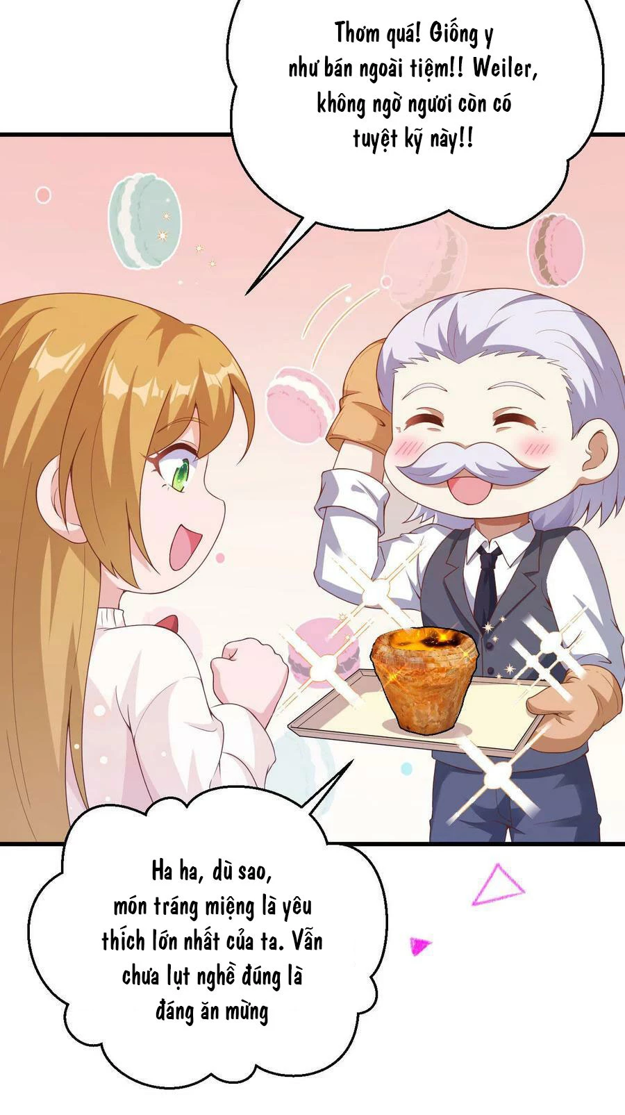 Từ Hôm Nay Bắt Đầu Làm Thành Chủ Chapter 455 - Trang 4