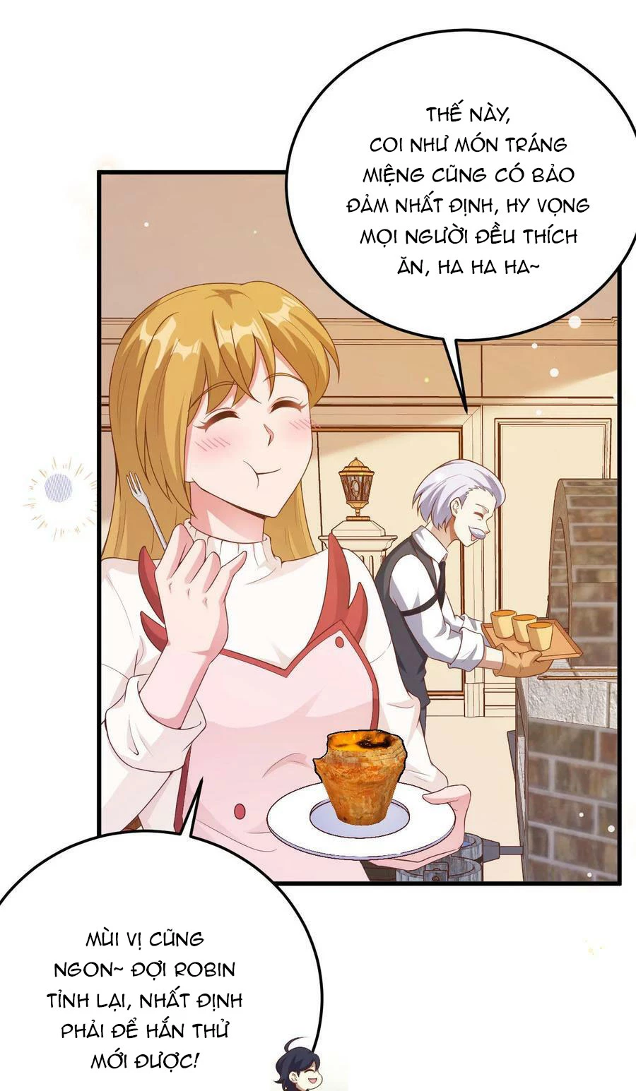 Từ Hôm Nay Bắt Đầu Làm Thành Chủ Chapter 455 - Trang 4