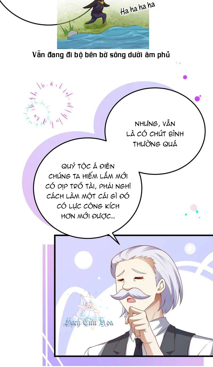 Từ Hôm Nay Bắt Đầu Làm Thành Chủ Chapter 455 - Trang 4