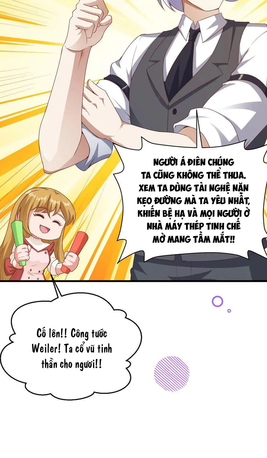 Từ Hôm Nay Bắt Đầu Làm Thành Chủ Chapter 455 - Trang 4