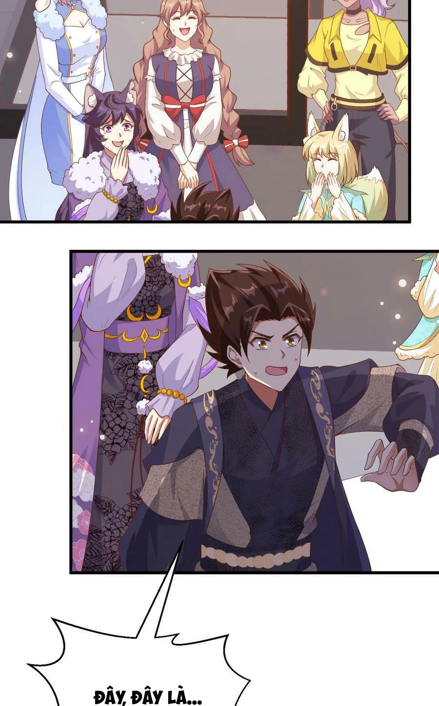 Từ Hôm Nay Bắt Đầu Làm Thành Chủ Chapter 455 - Trang 4