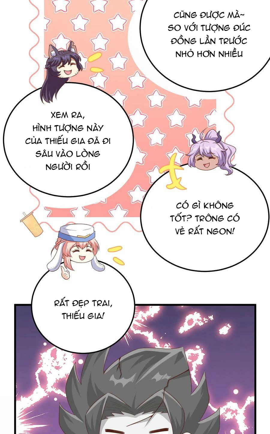 Từ Hôm Nay Bắt Đầu Làm Thành Chủ Chapter 455 - Trang 4