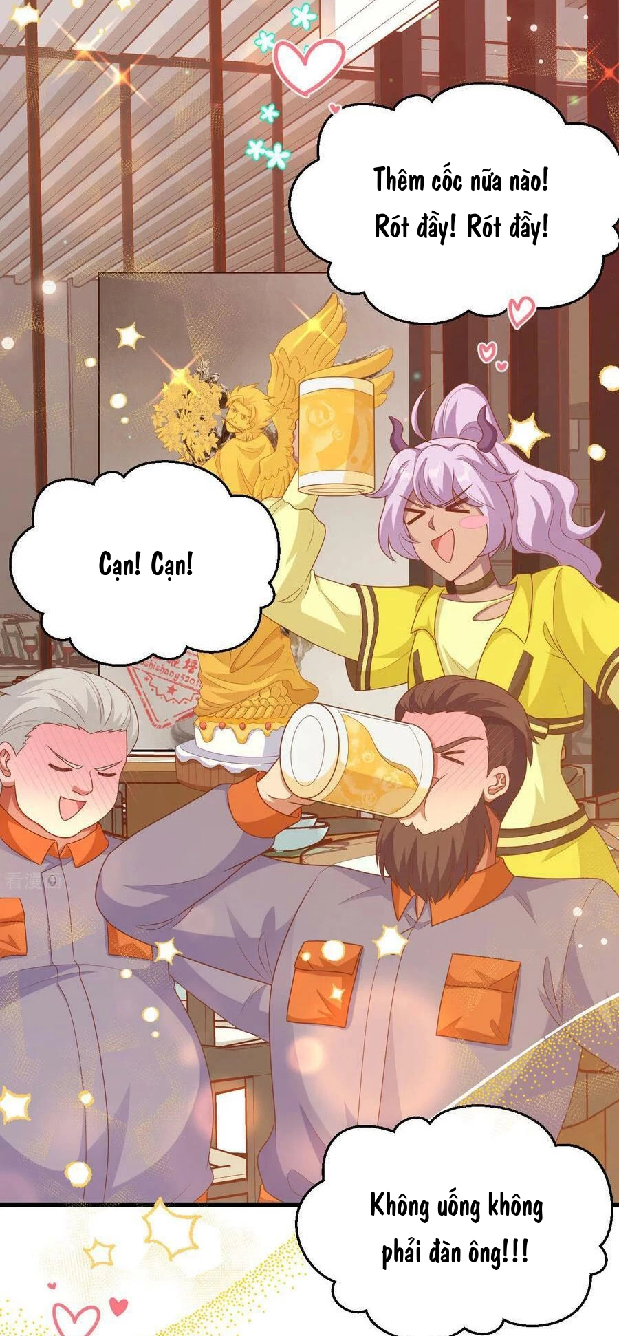 Từ Hôm Nay Bắt Đầu Làm Thành Chủ Chapter 456 - Trang 4