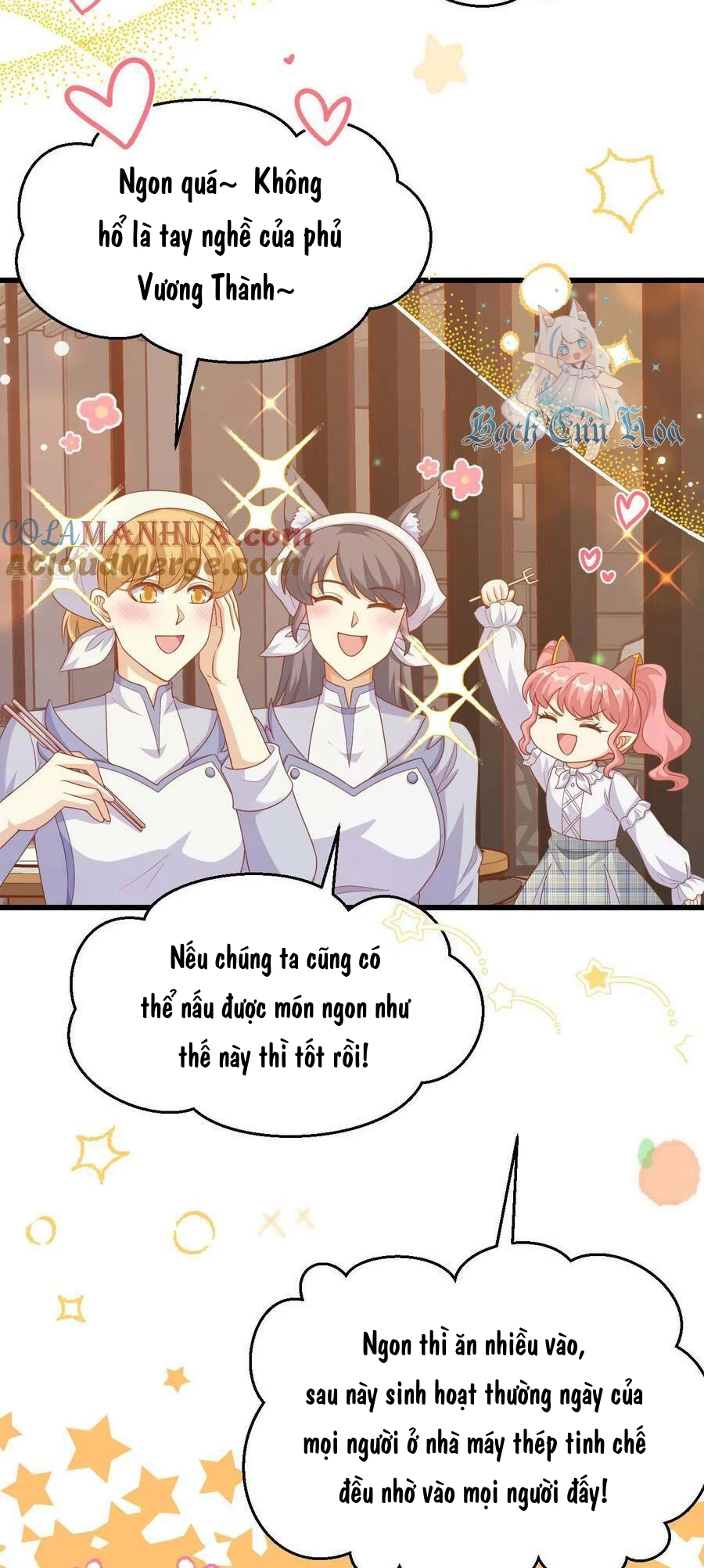 Từ Hôm Nay Bắt Đầu Làm Thành Chủ Chapter 456 - Trang 4