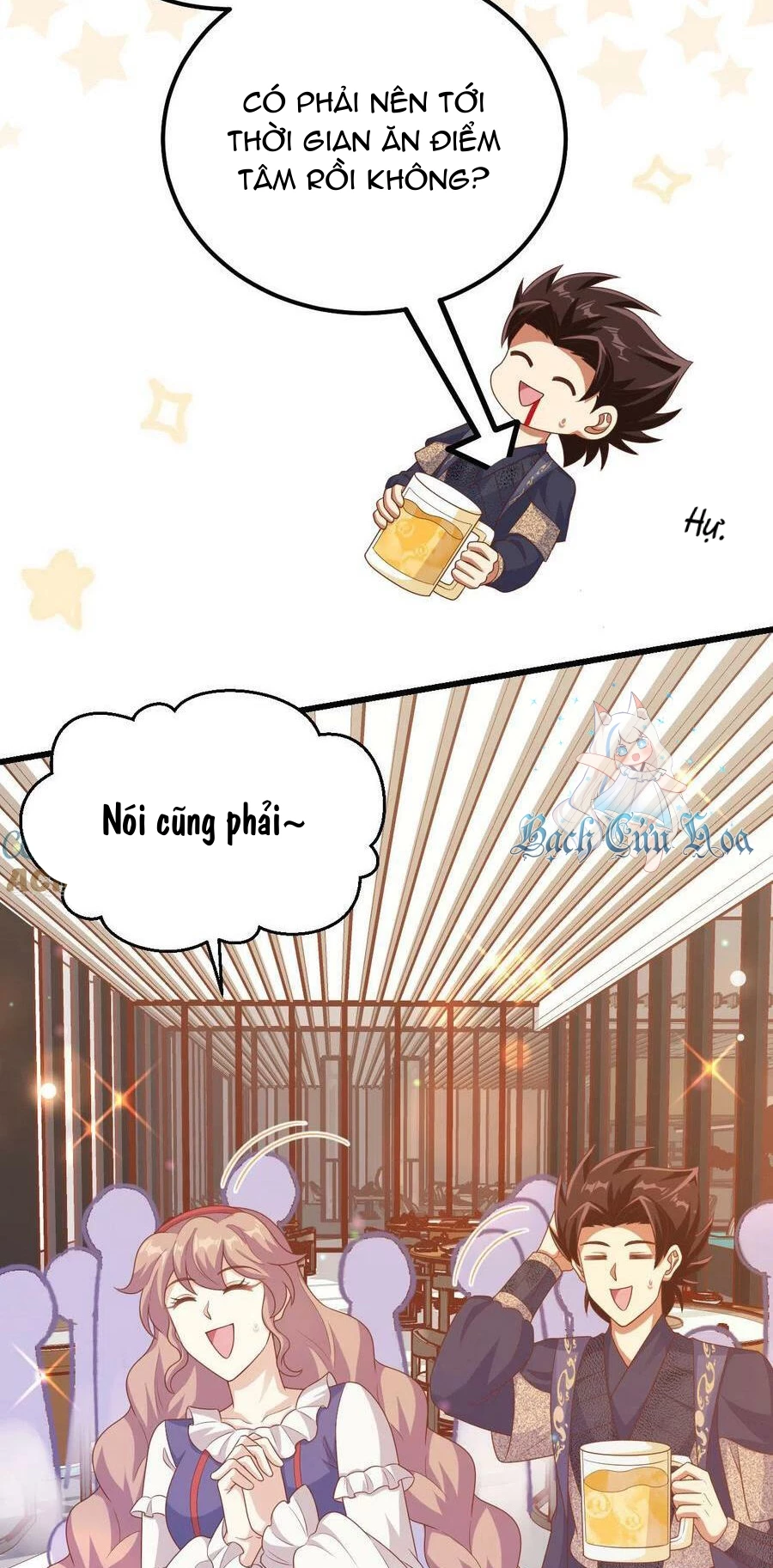 Từ Hôm Nay Bắt Đầu Làm Thành Chủ Chapter 456 - Trang 4