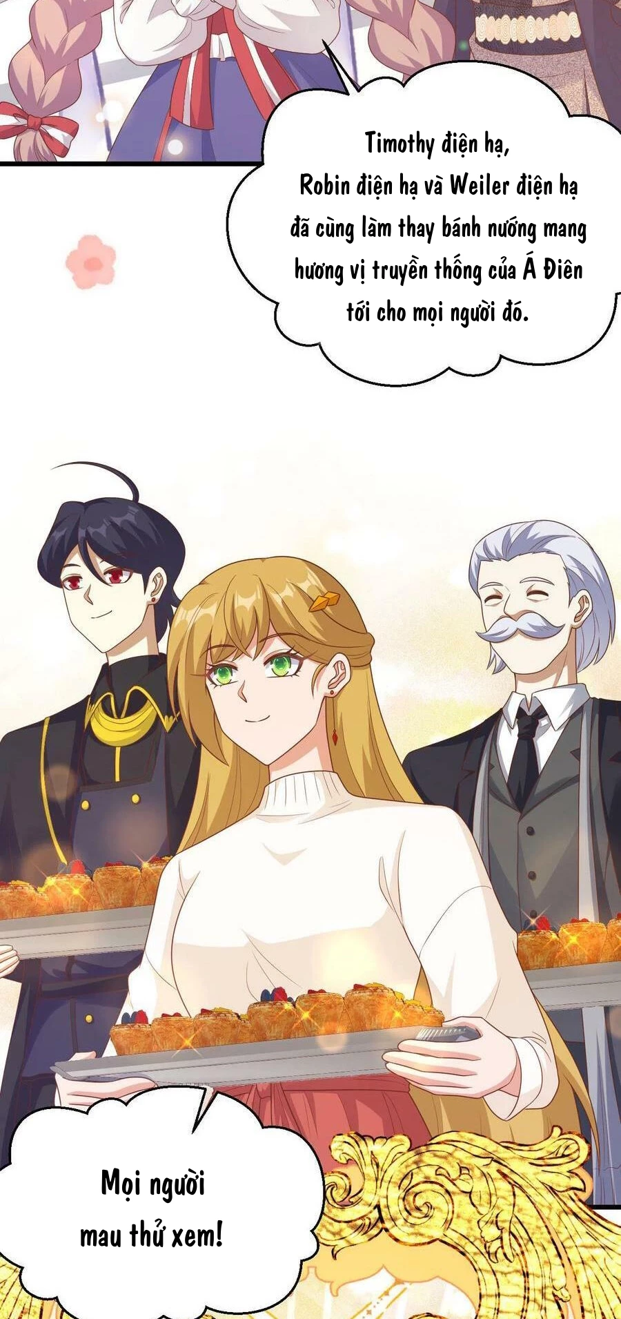 Từ Hôm Nay Bắt Đầu Làm Thành Chủ Chapter 456 - Trang 4