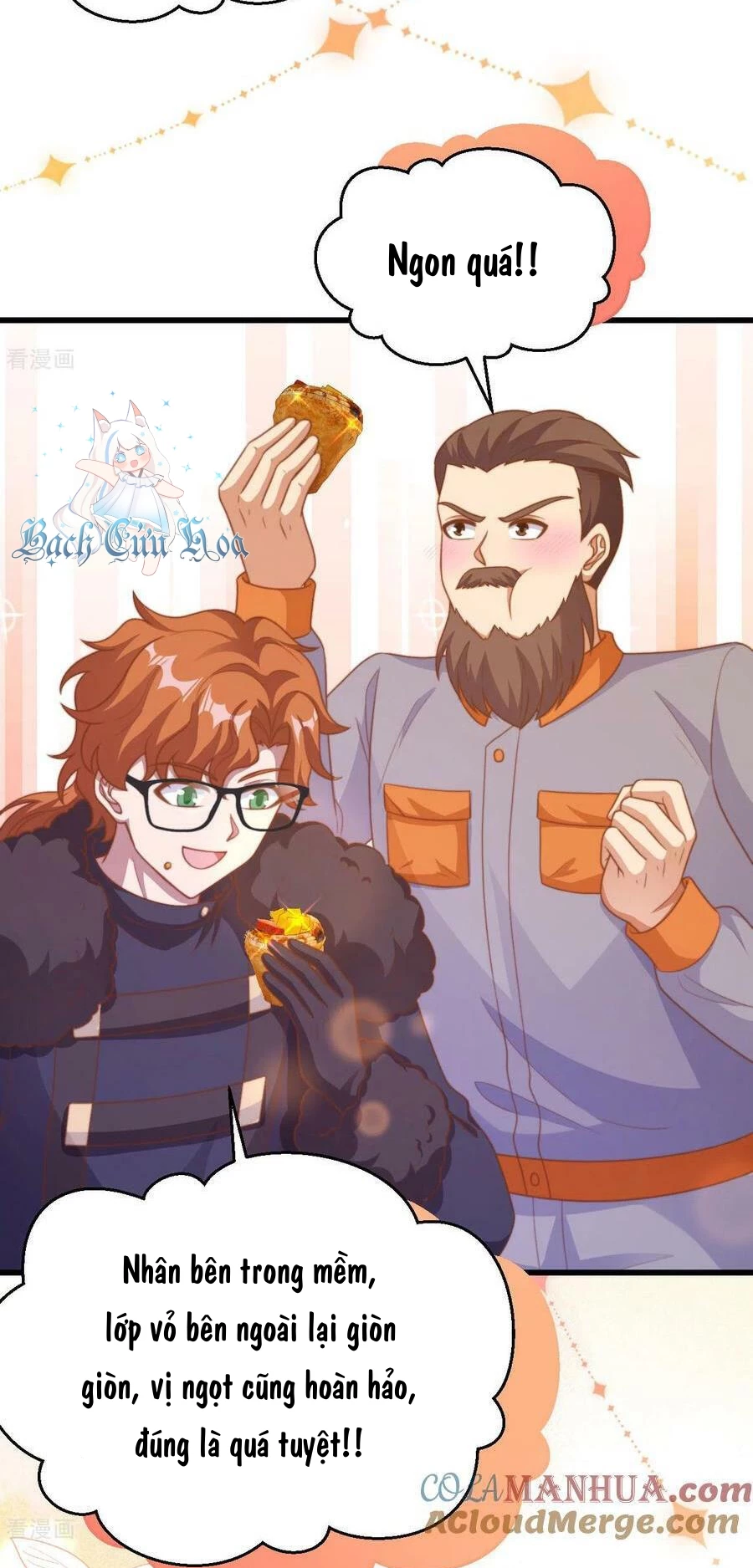 Từ Hôm Nay Bắt Đầu Làm Thành Chủ Chapter 456 - Trang 4