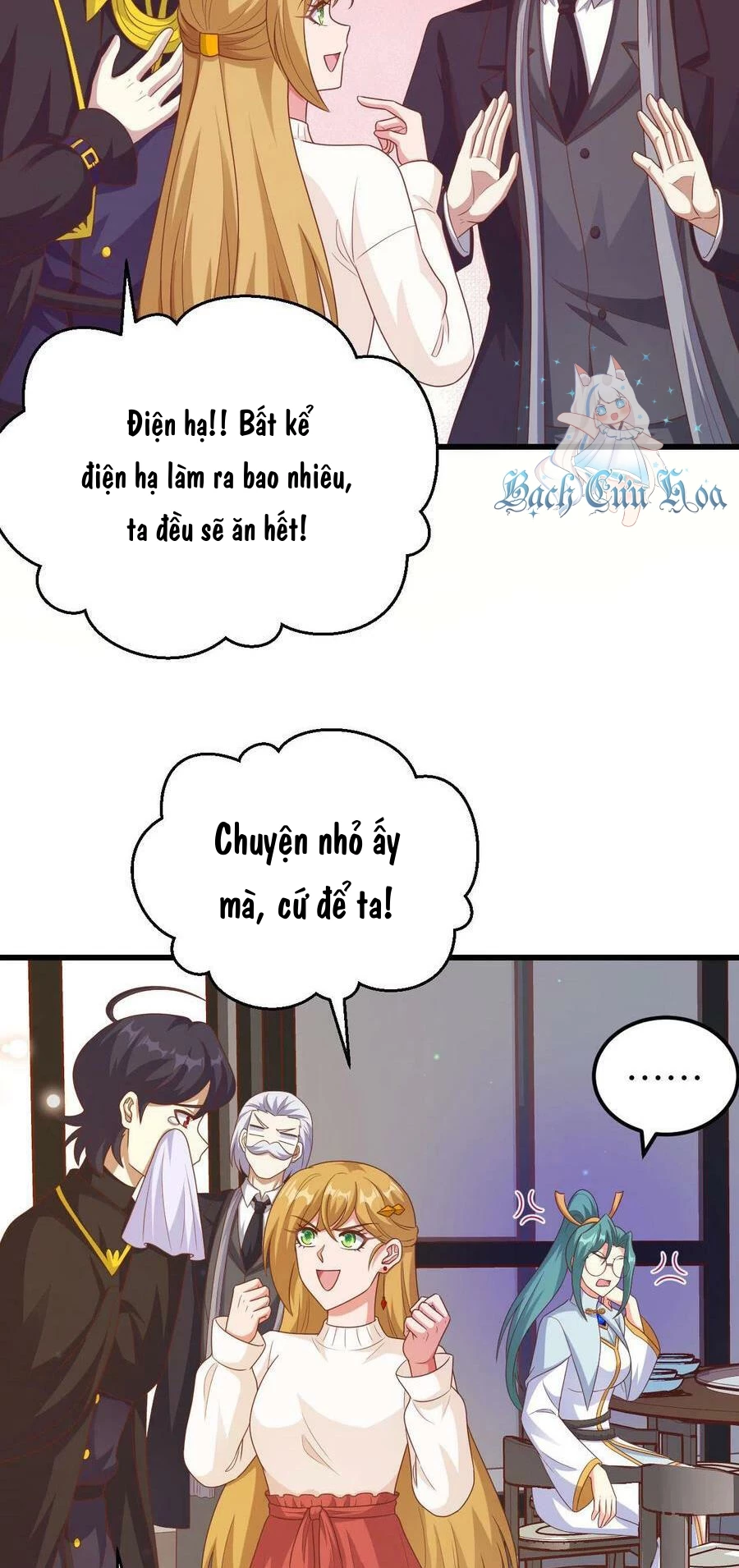 Từ Hôm Nay Bắt Đầu Làm Thành Chủ Chapter 456 - Trang 4