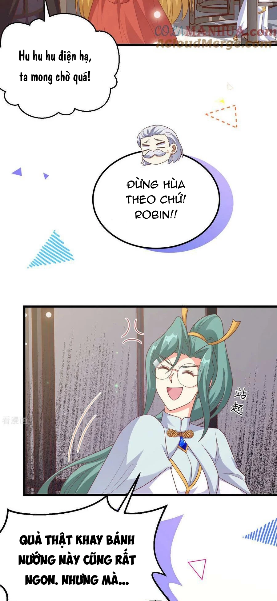 Từ Hôm Nay Bắt Đầu Làm Thành Chủ Chapter 456 - Trang 4