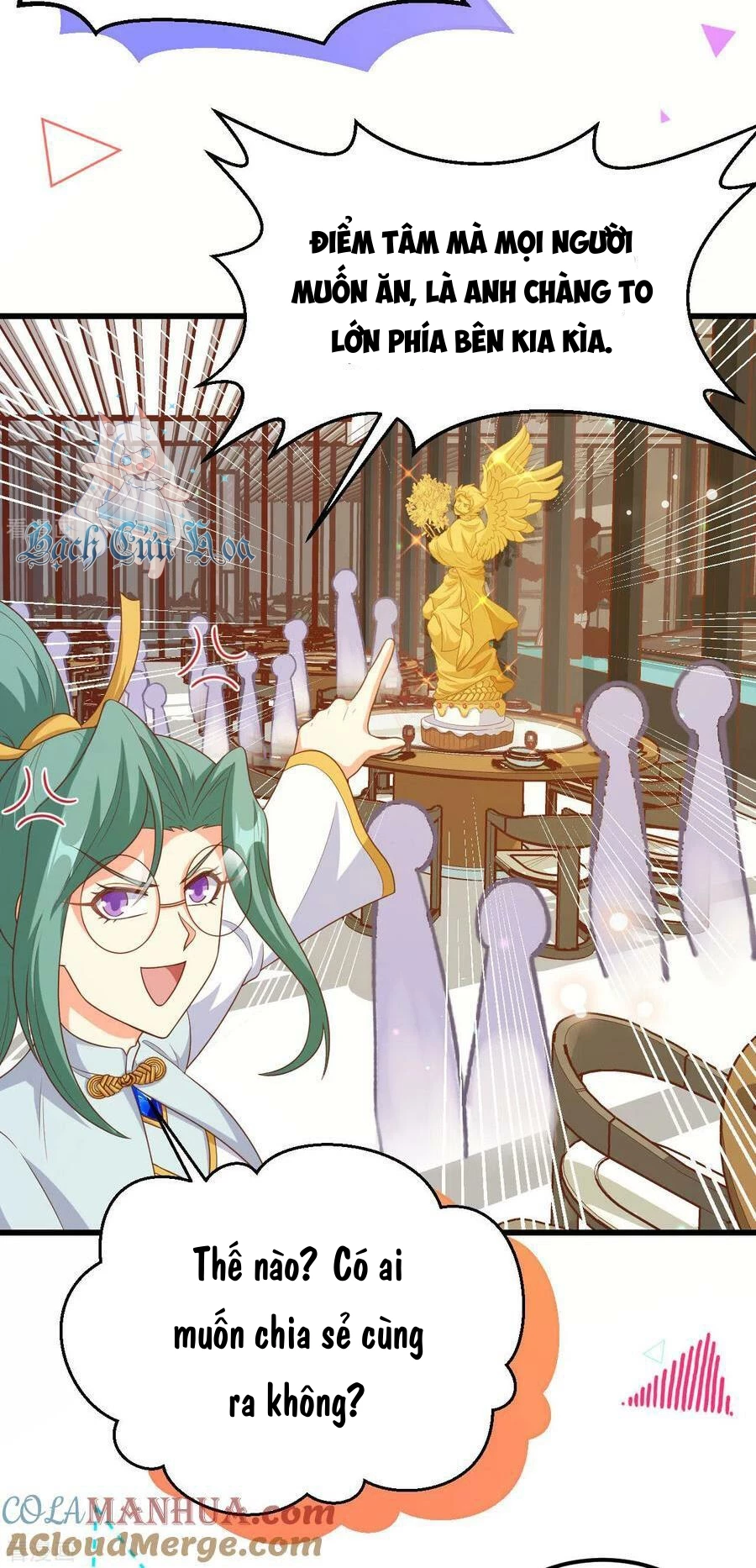 Từ Hôm Nay Bắt Đầu Làm Thành Chủ Chapter 456 - Trang 4