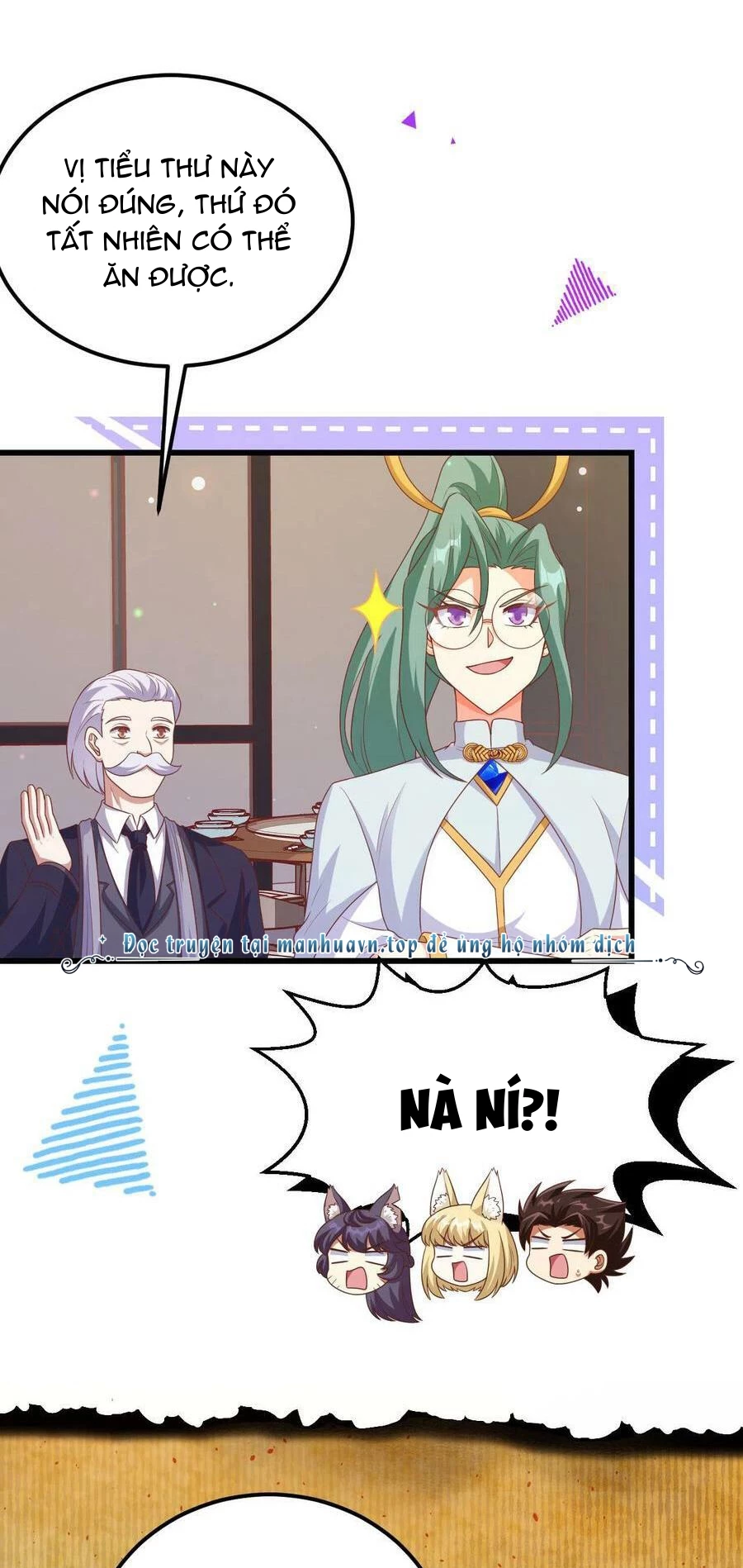 Từ Hôm Nay Bắt Đầu Làm Thành Chủ Chapter 456 - Trang 4