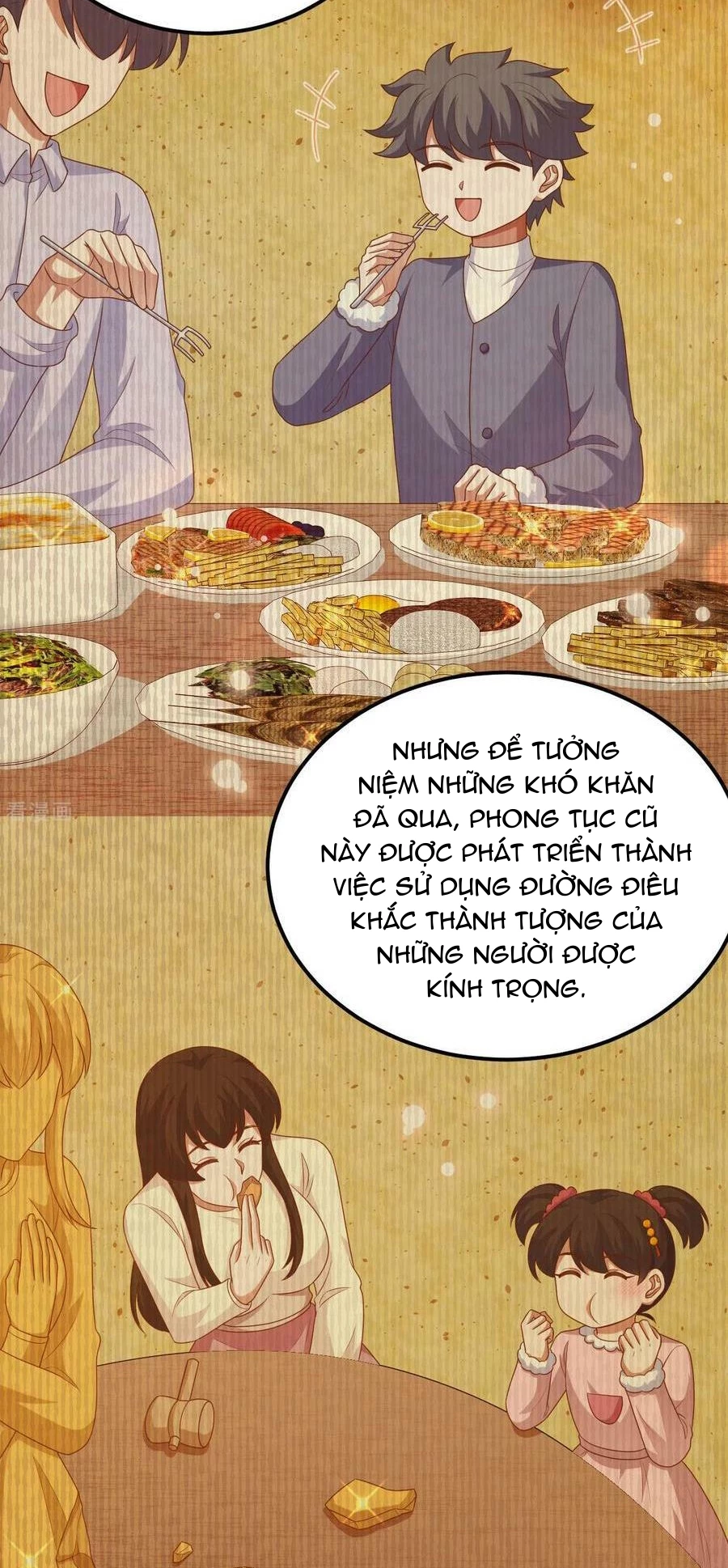 Từ Hôm Nay Bắt Đầu Làm Thành Chủ Chapter 456 - Trang 4