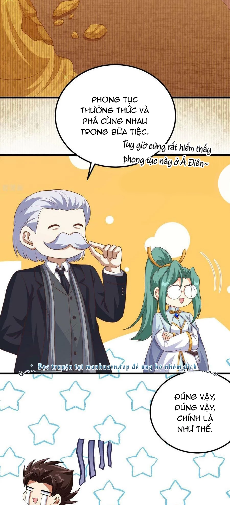 Từ Hôm Nay Bắt Đầu Làm Thành Chủ Chapter 456 - Trang 4