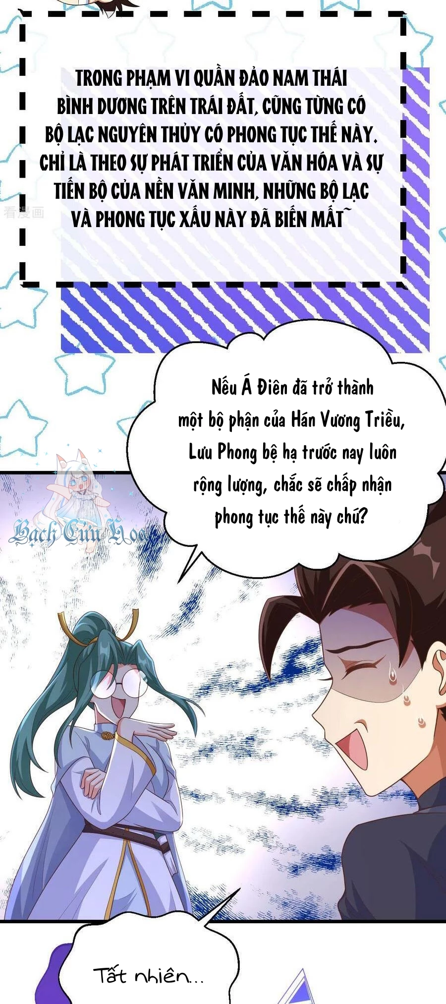 Từ Hôm Nay Bắt Đầu Làm Thành Chủ Chapter 456 - Trang 4