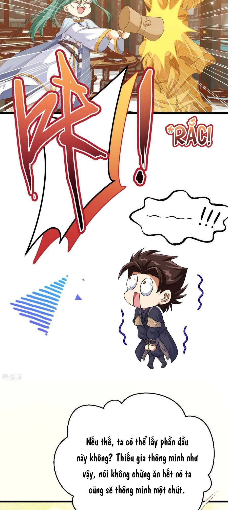 Từ Hôm Nay Bắt Đầu Làm Thành Chủ Chapter 456 - Trang 4