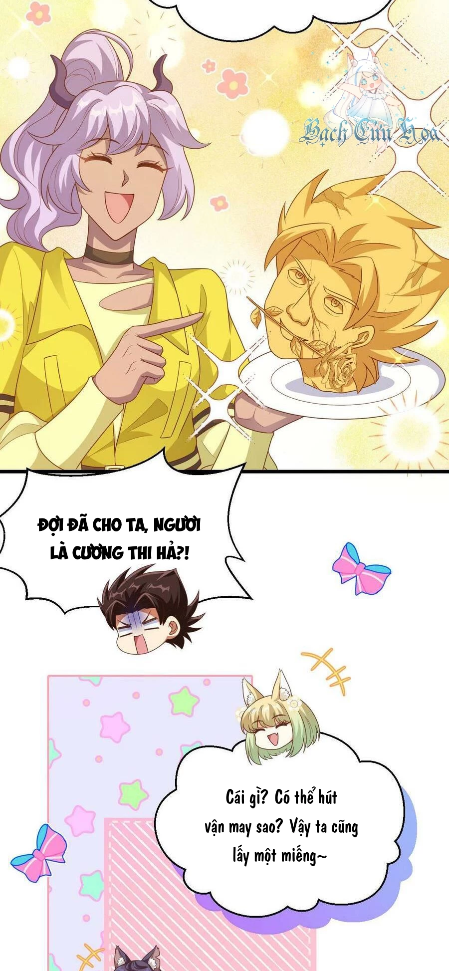 Từ Hôm Nay Bắt Đầu Làm Thành Chủ Chapter 456 - Trang 4