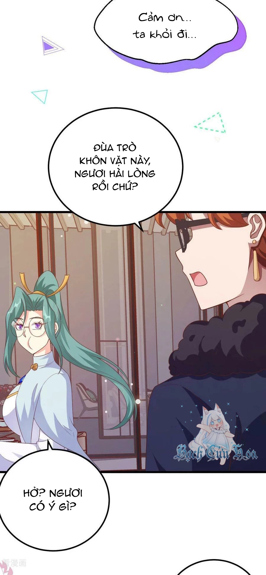 Từ Hôm Nay Bắt Đầu Làm Thành Chủ Chapter 456 - Trang 4