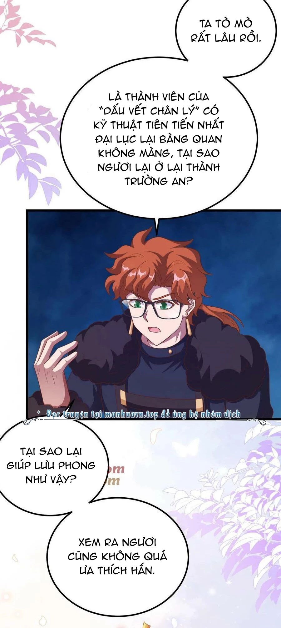 Từ Hôm Nay Bắt Đầu Làm Thành Chủ Chapter 456 - Trang 4