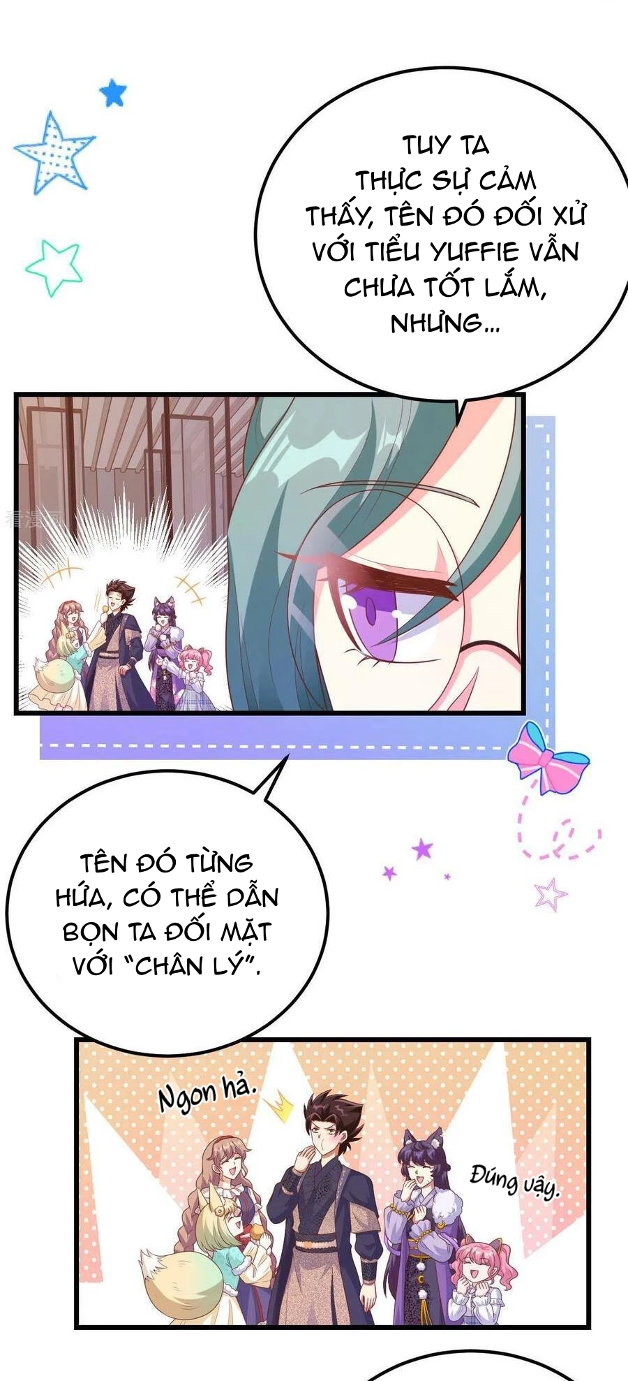 Từ Hôm Nay Bắt Đầu Làm Thành Chủ Chapter 456 - Trang 4