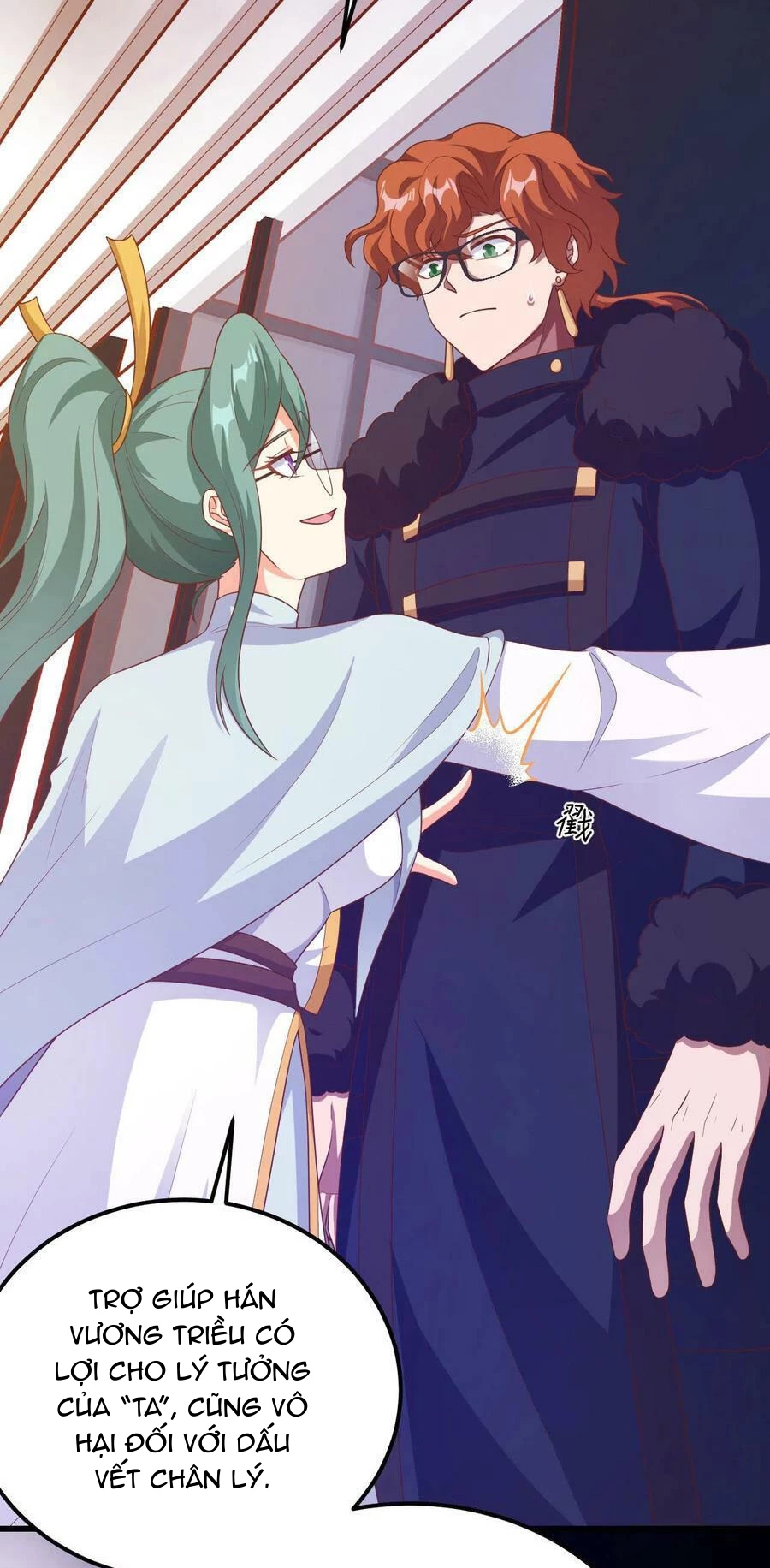 Từ Hôm Nay Bắt Đầu Làm Thành Chủ Chapter 456 - Trang 4