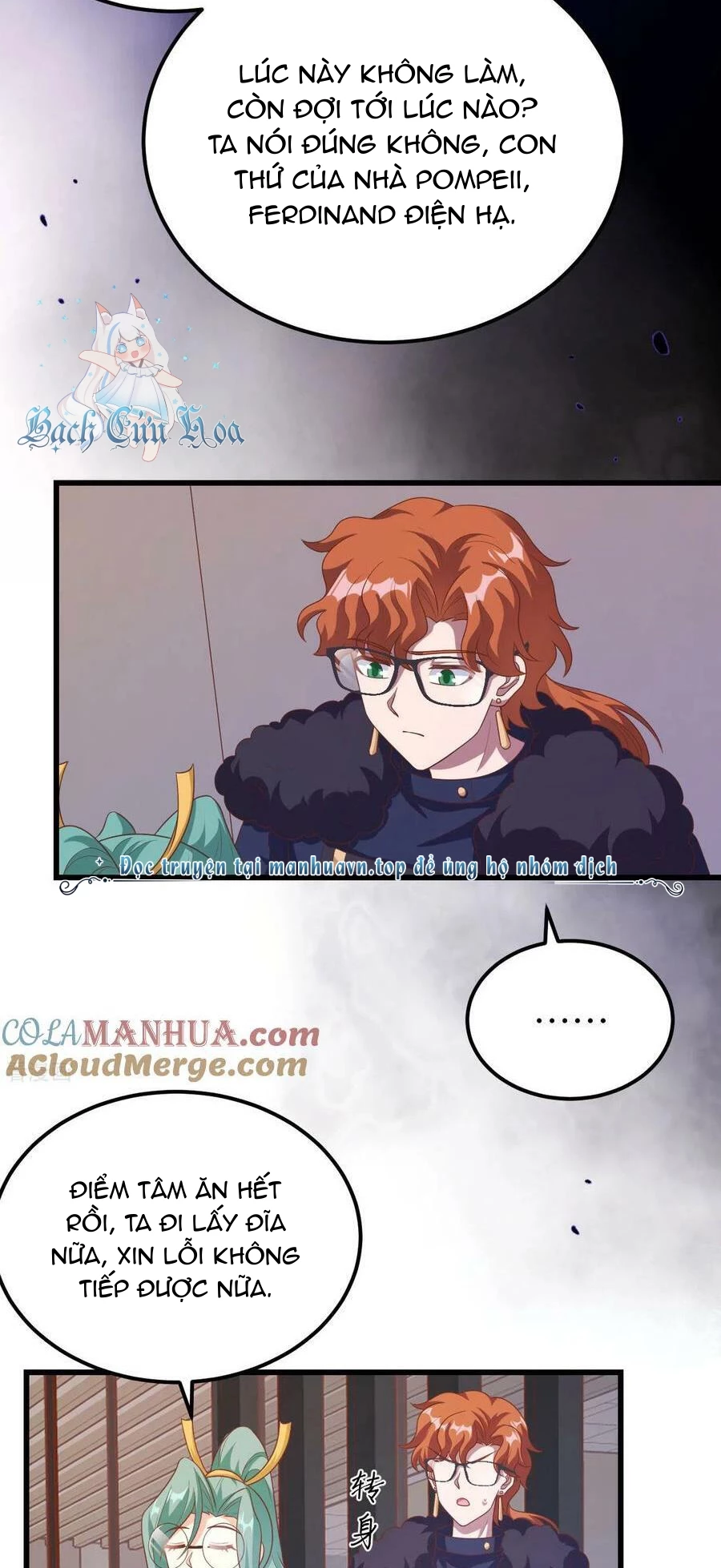 Từ Hôm Nay Bắt Đầu Làm Thành Chủ Chapter 456 - Trang 4