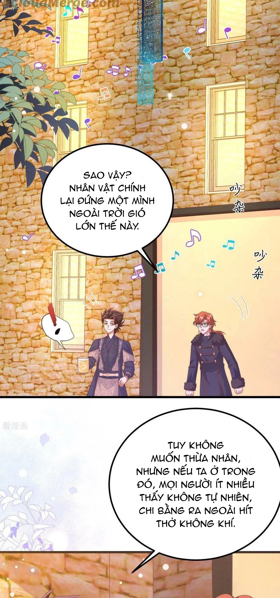 Từ Hôm Nay Bắt Đầu Làm Thành Chủ Chapter 456 - Trang 4