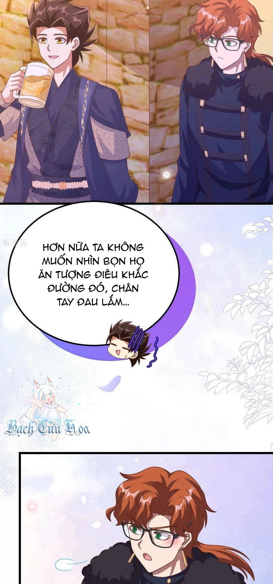 Từ Hôm Nay Bắt Đầu Làm Thành Chủ Chapter 456 - Trang 4