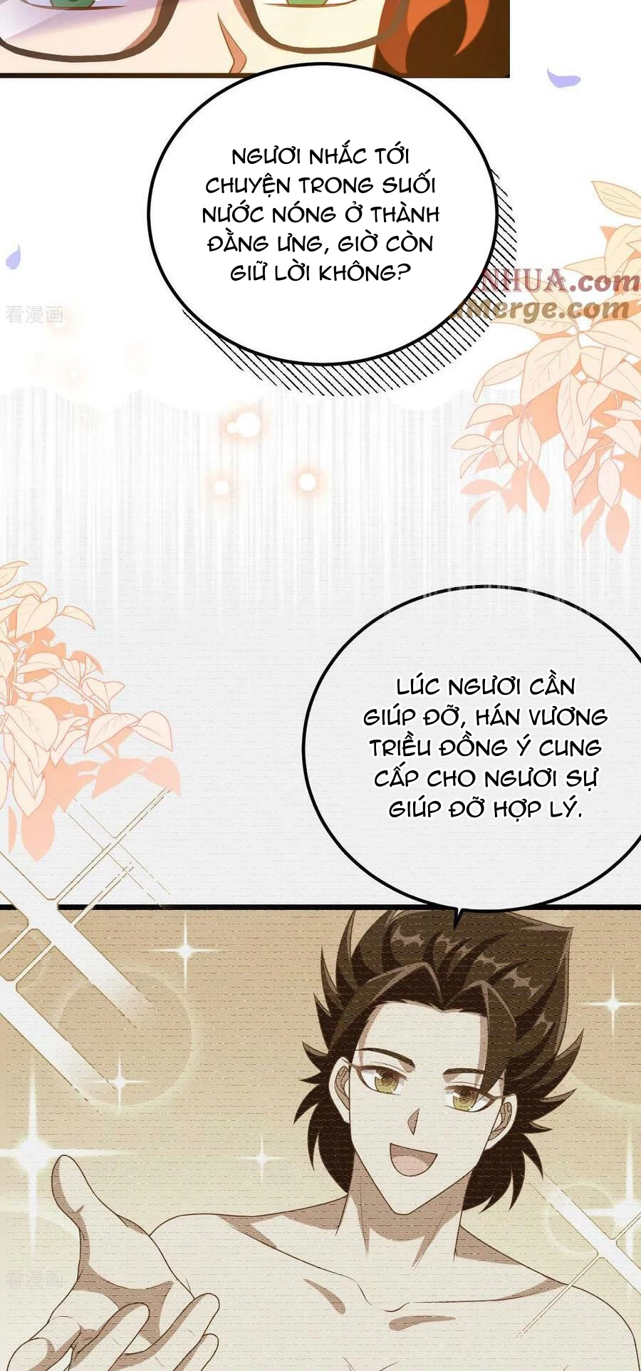 Từ Hôm Nay Bắt Đầu Làm Thành Chủ Chapter 456 - Trang 4