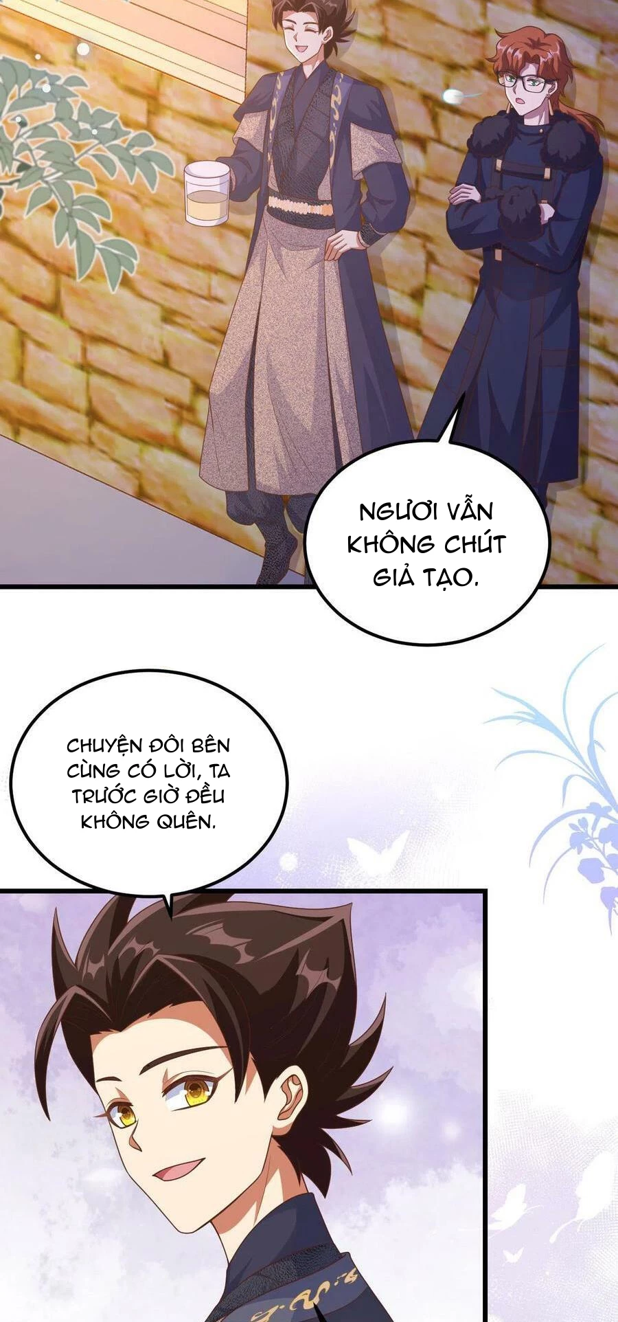 Từ Hôm Nay Bắt Đầu Làm Thành Chủ Chapter 456 - Trang 4
