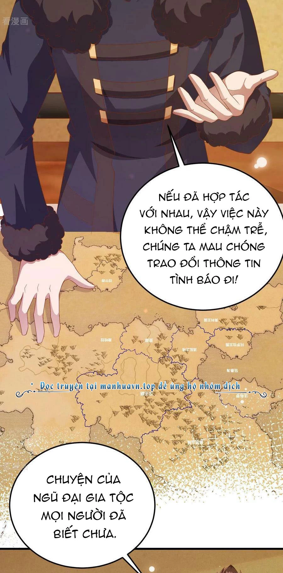 Từ Hôm Nay Bắt Đầu Làm Thành Chủ Chapter 457 - Trang 4