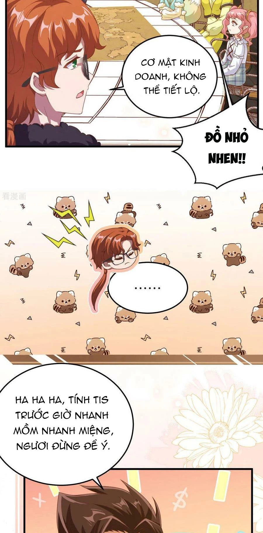 Từ Hôm Nay Bắt Đầu Làm Thành Chủ Chapter 457 - Trang 4