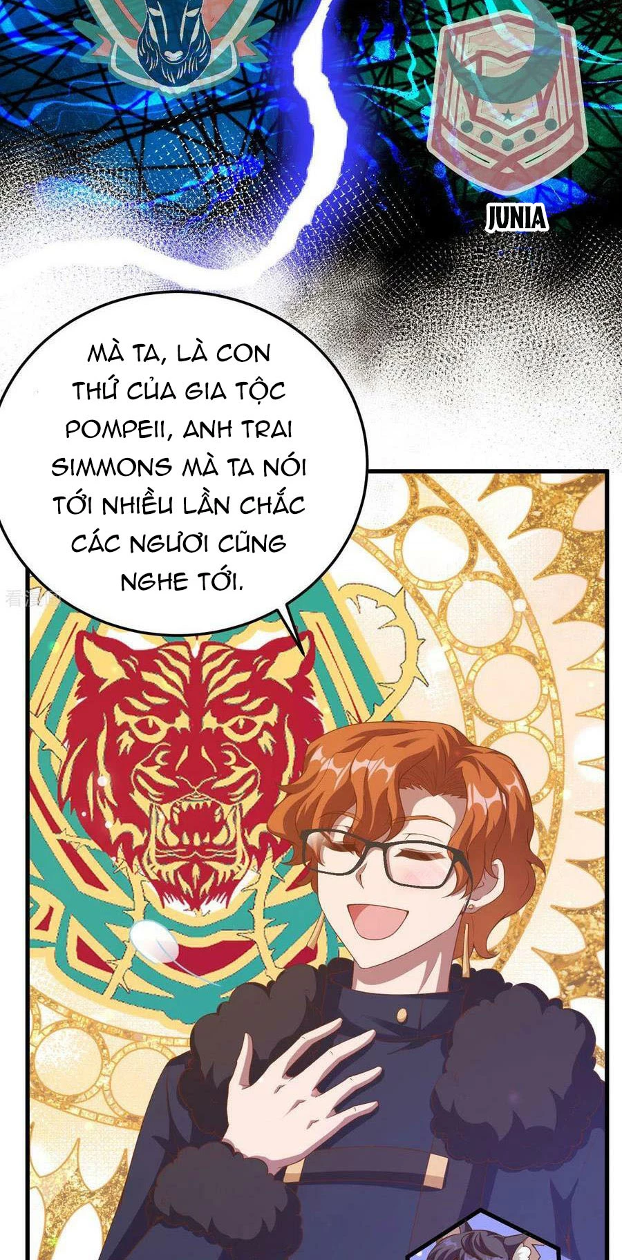 Từ Hôm Nay Bắt Đầu Làm Thành Chủ Chapter 457 - Trang 4