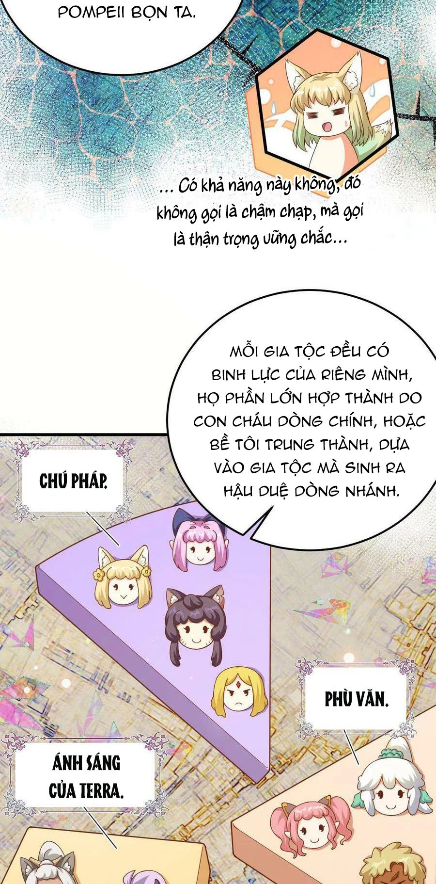 Từ Hôm Nay Bắt Đầu Làm Thành Chủ Chapter 457 - Trang 4