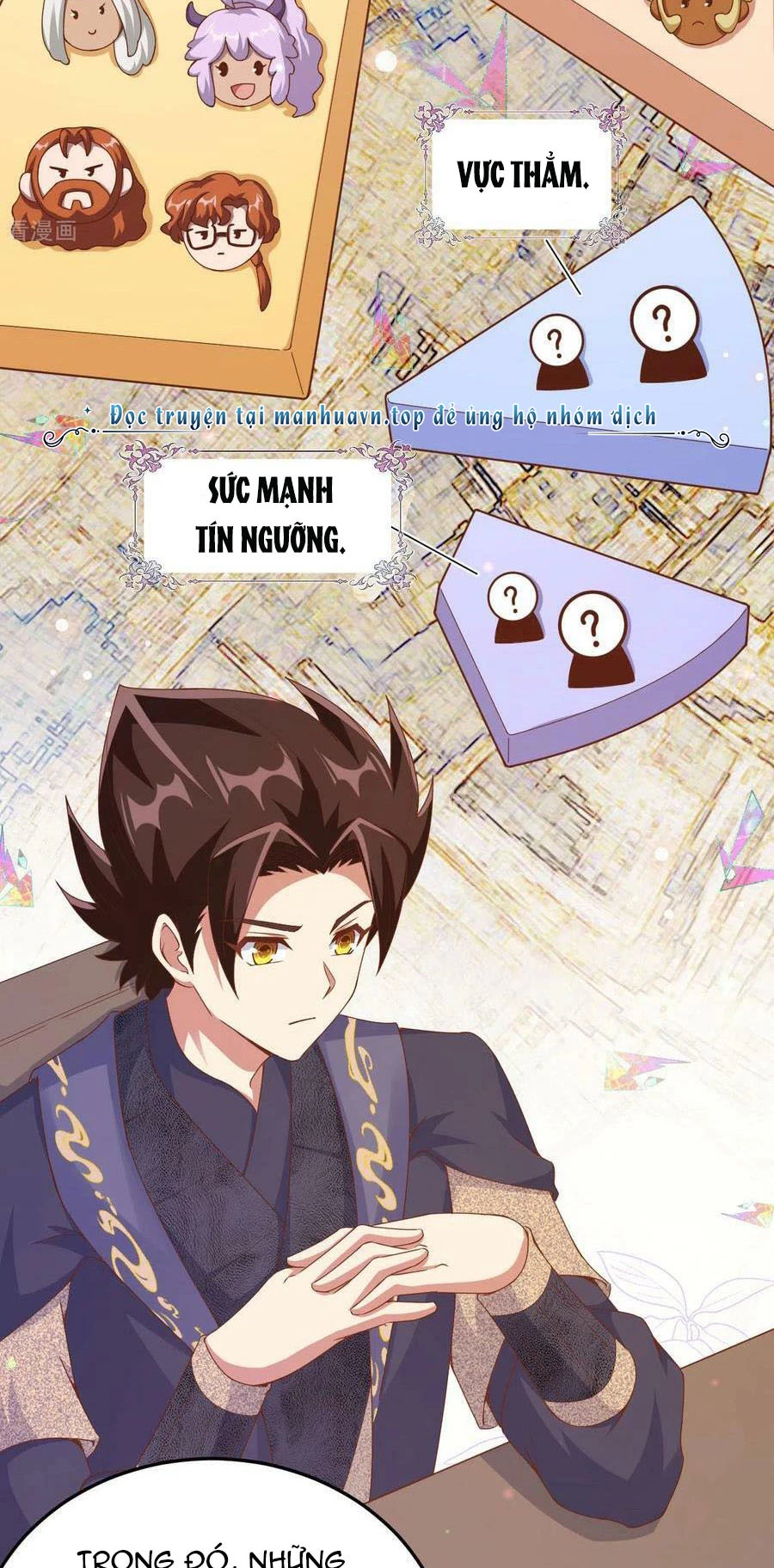 Từ Hôm Nay Bắt Đầu Làm Thành Chủ Chapter 457 - Trang 4