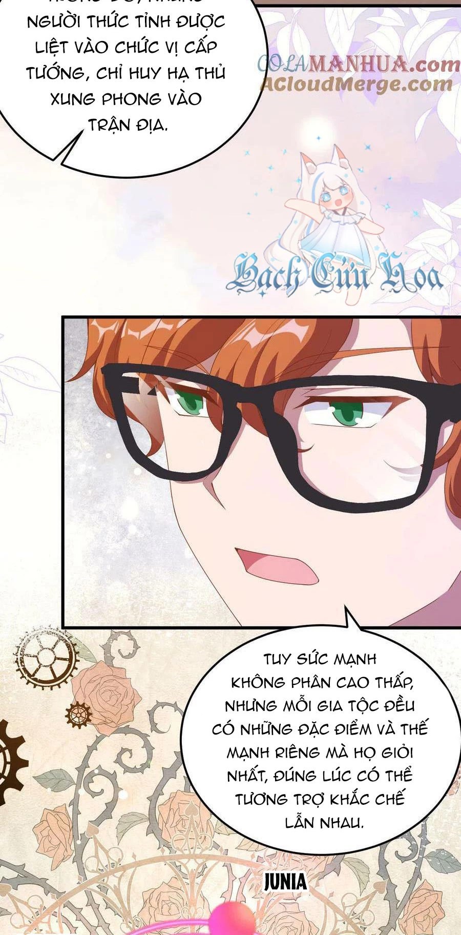 Từ Hôm Nay Bắt Đầu Làm Thành Chủ Chapter 457 - Trang 4