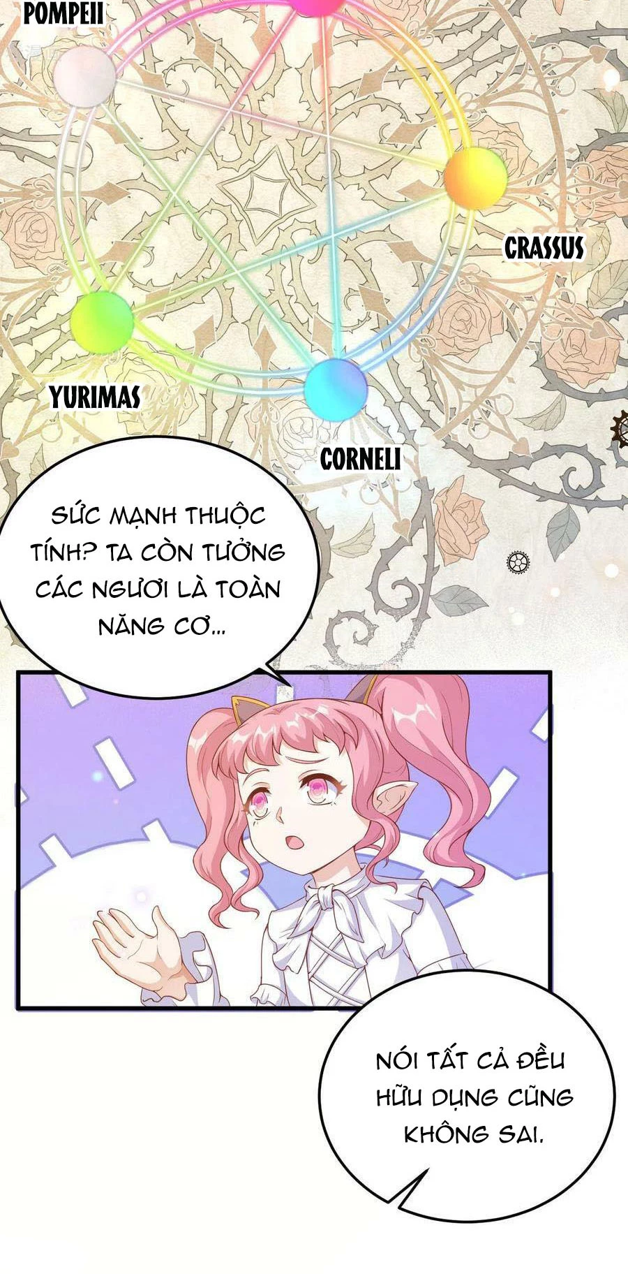 Từ Hôm Nay Bắt Đầu Làm Thành Chủ Chapter 457 - Trang 4