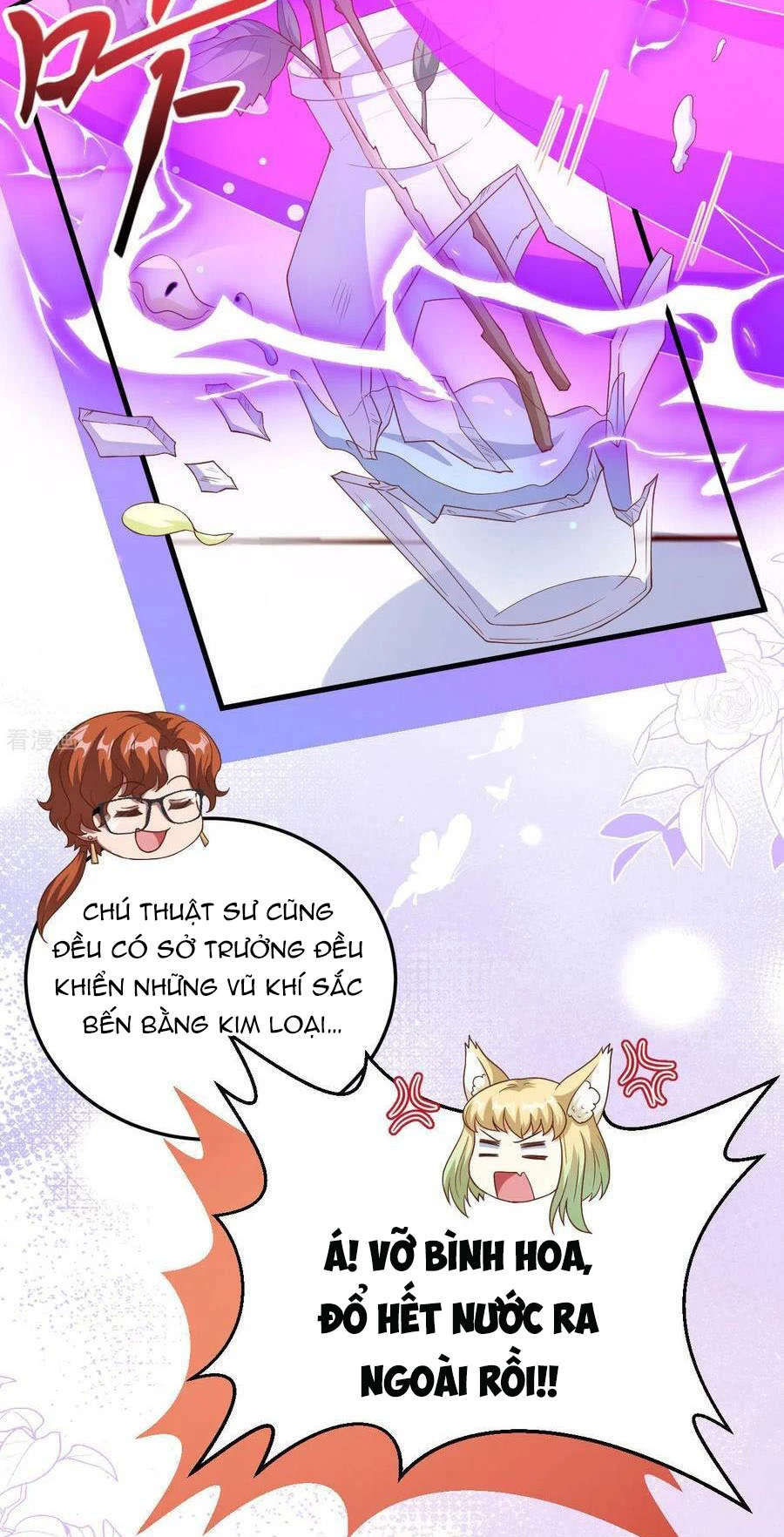 Từ Hôm Nay Bắt Đầu Làm Thành Chủ Chapter 457 - Trang 4