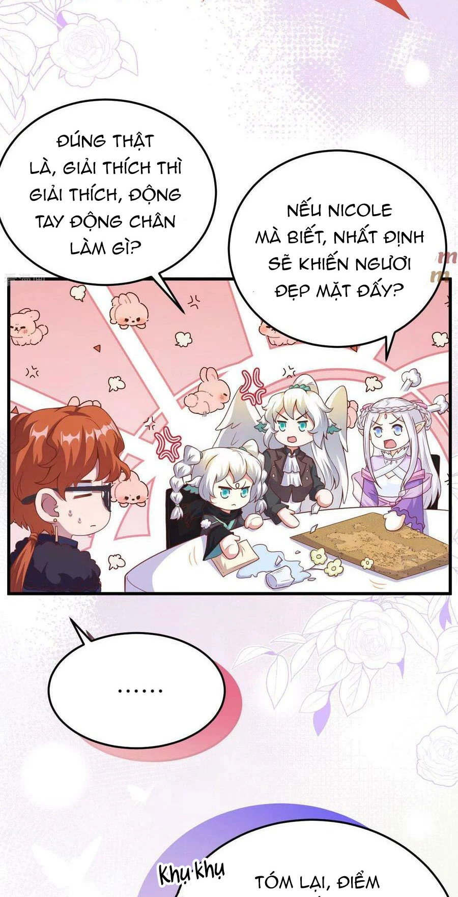 Từ Hôm Nay Bắt Đầu Làm Thành Chủ Chapter 457 - Trang 4