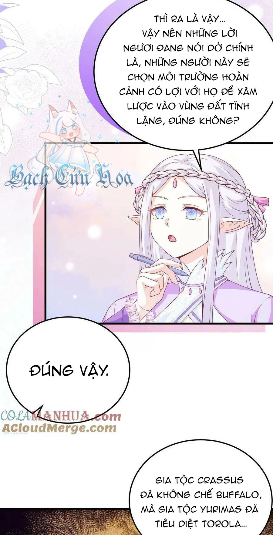 Từ Hôm Nay Bắt Đầu Làm Thành Chủ Chapter 457 - Trang 4