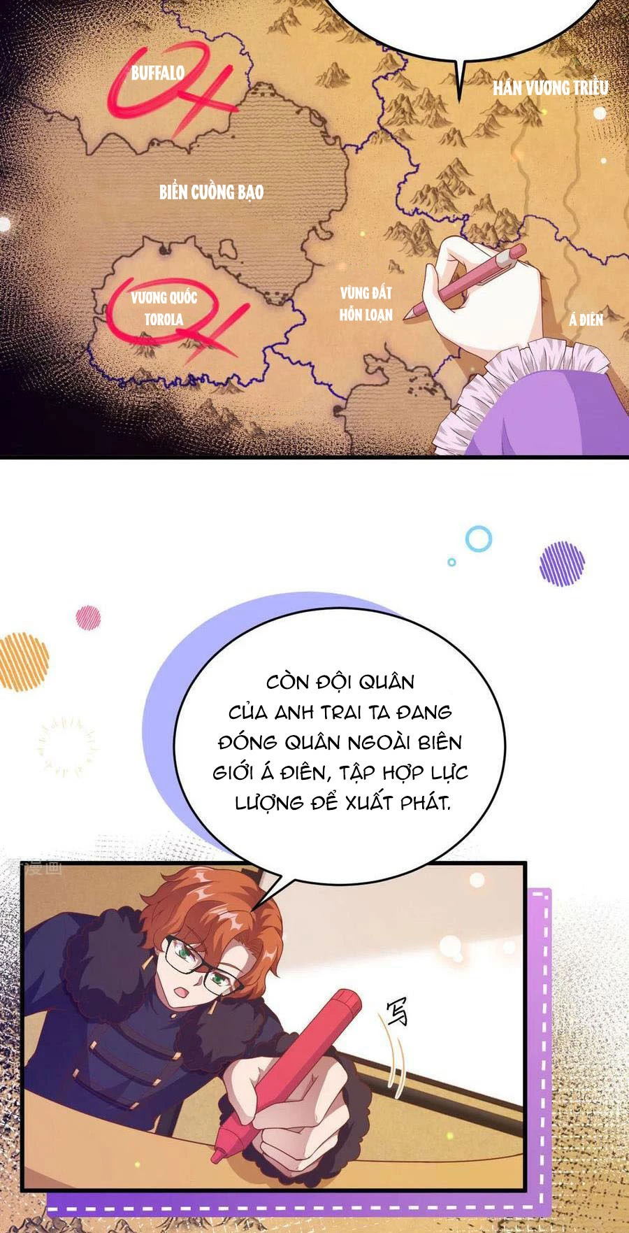 Từ Hôm Nay Bắt Đầu Làm Thành Chủ Chapter 457 - Trang 4