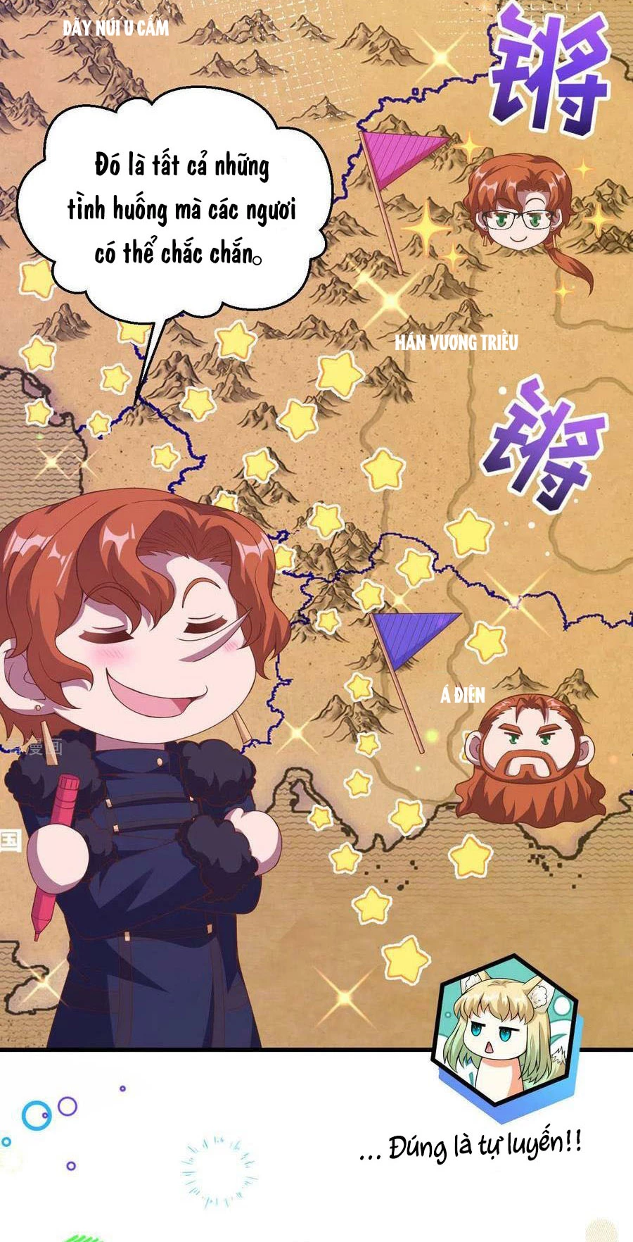 Từ Hôm Nay Bắt Đầu Làm Thành Chủ Chapter 457 - Trang 4