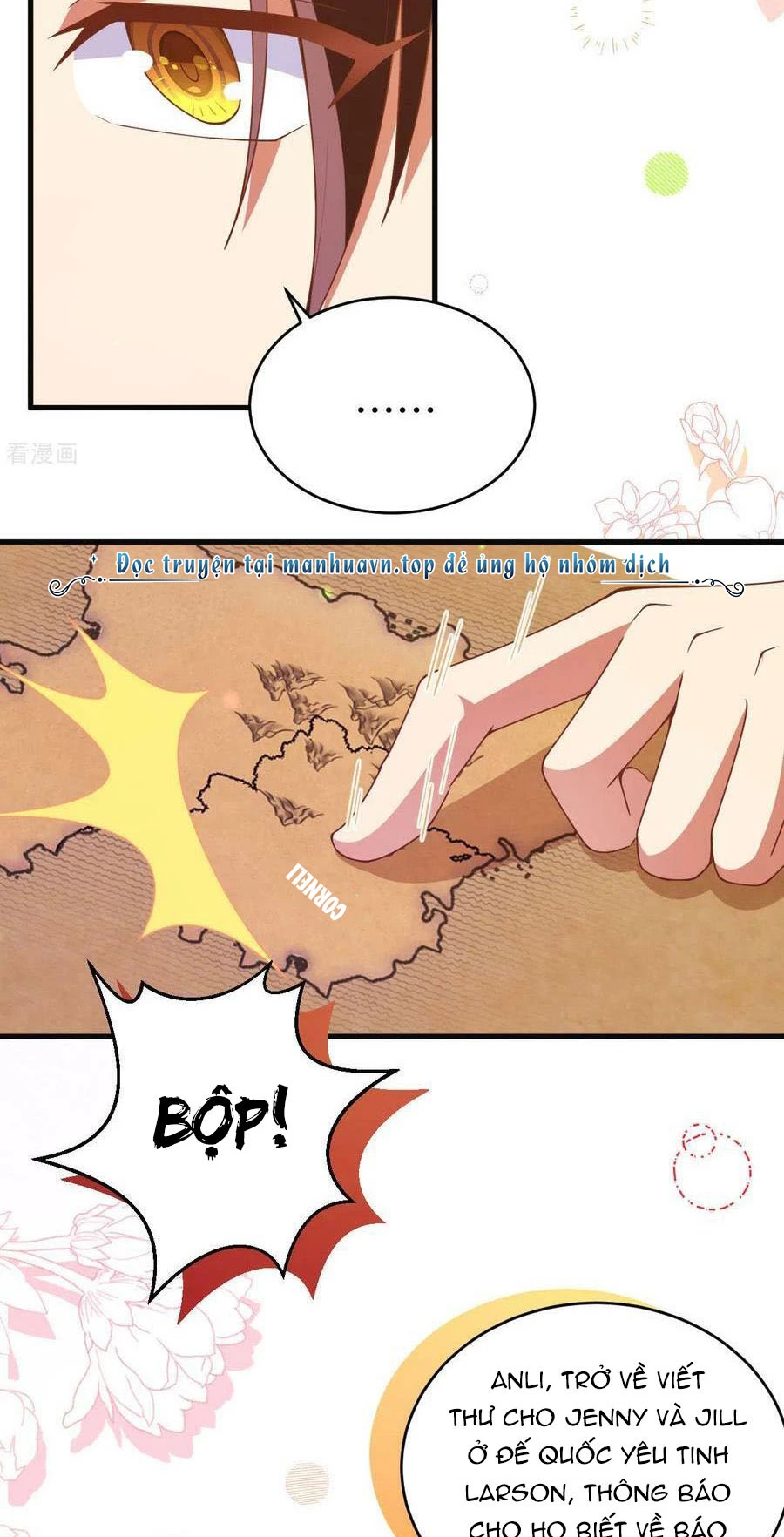 Từ Hôm Nay Bắt Đầu Làm Thành Chủ Chapter 457 - Trang 4