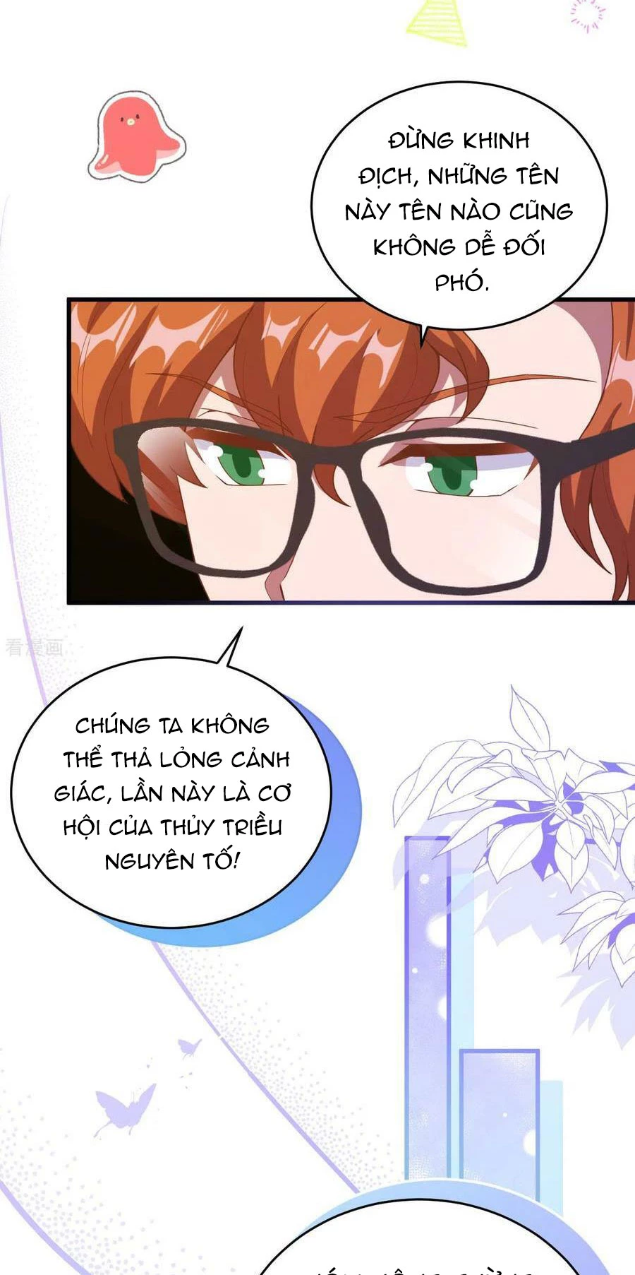 Từ Hôm Nay Bắt Đầu Làm Thành Chủ Chapter 457 - Trang 4