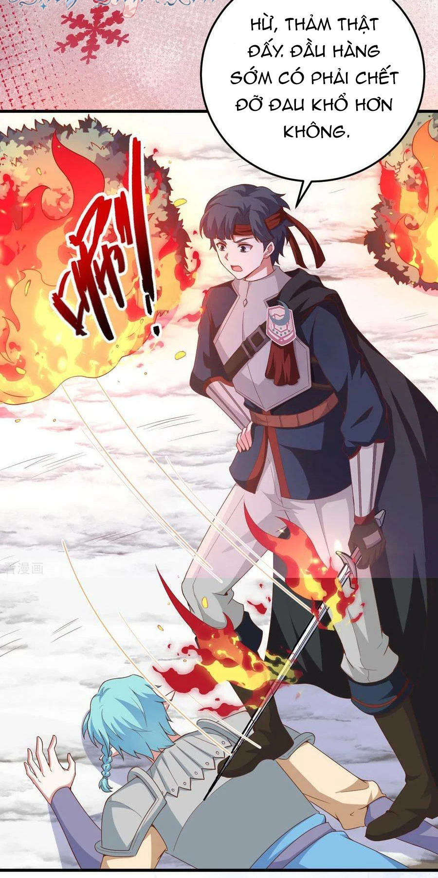 Từ Hôm Nay Bắt Đầu Làm Thành Chủ Chapter 457 - Trang 4