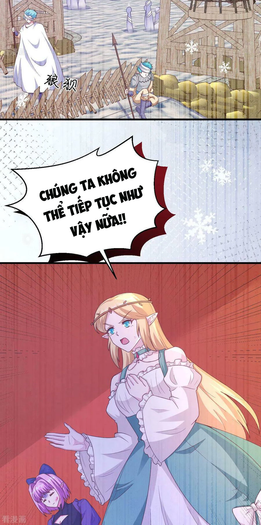 Từ Hôm Nay Bắt Đầu Làm Thành Chủ Chapter 457 - Trang 4